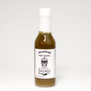 Jalapeno Hot Sauce