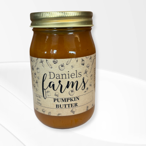Pumpkin Butter